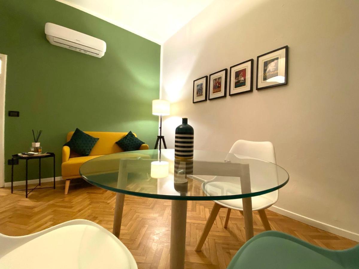 Garibaldi 36 Apartament Сан-Джованні-Вальдарно Екстер'єр фото