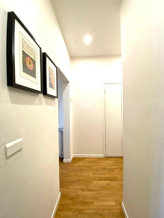 Garibaldi 36 Apartament Сан-Джованні-Вальдарно Екстер'єр фото