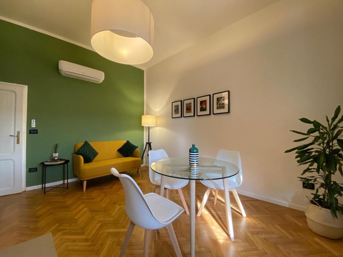 Garibaldi 36 Apartament Сан-Джованні-Вальдарно Екстер'єр фото