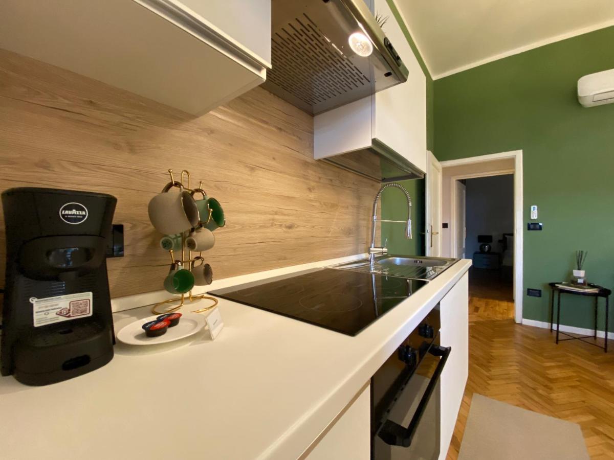 Garibaldi 36 Apartament Сан-Джованні-Вальдарно Екстер'єр фото