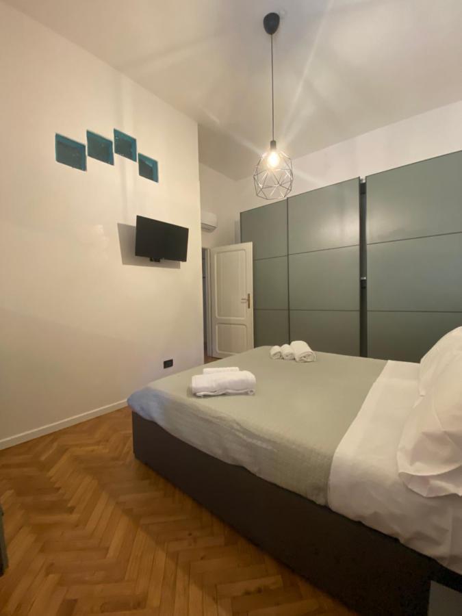 Garibaldi 36 Apartament Сан-Джованні-Вальдарно Екстер'єр фото